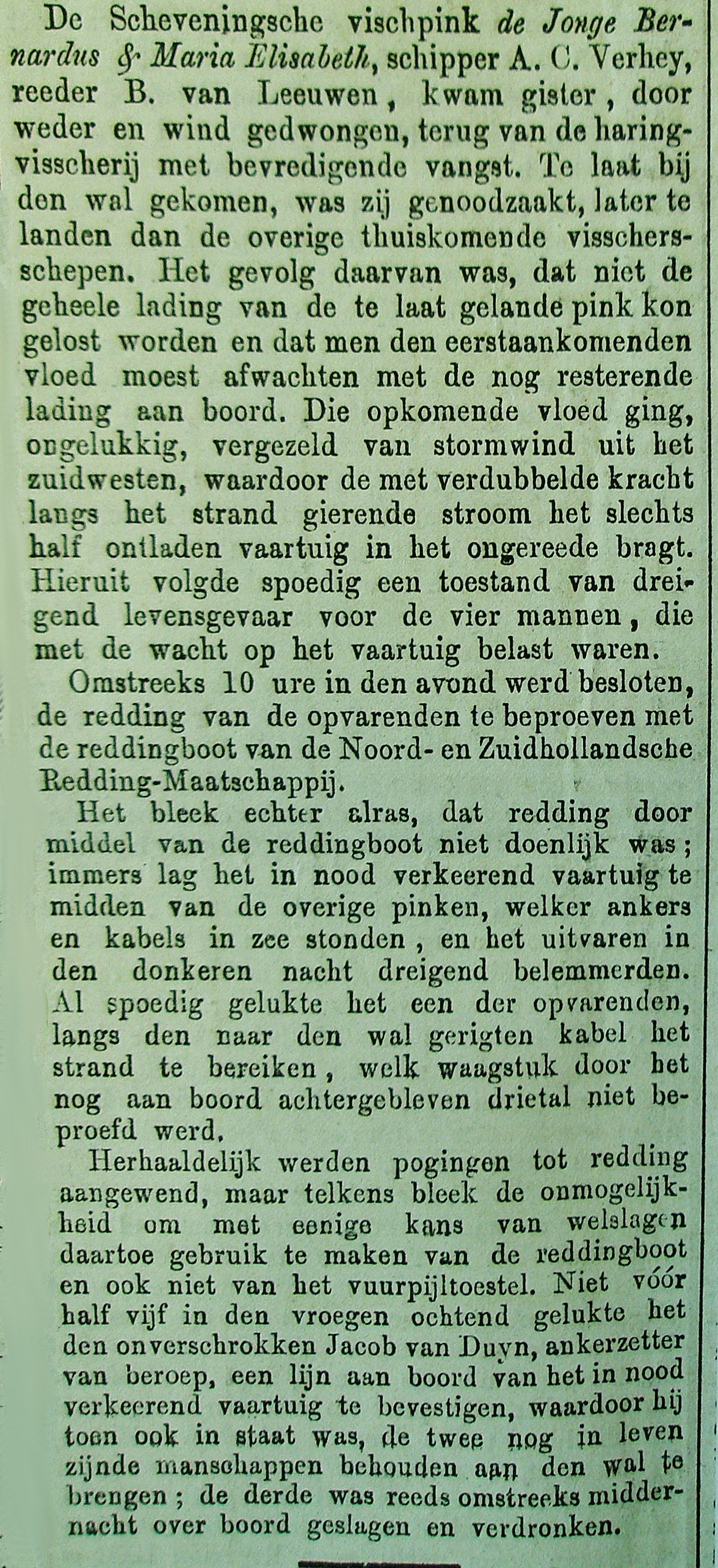 Jonge Bernardus en Maria Elisabeth